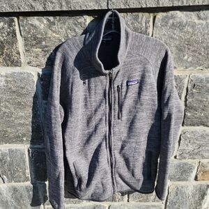 Patagonia Better Sweater Fleece Jacket Large